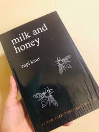 About the experience of violence, abuse, love, loss. Rupi Kaur Milk Honey Books Books On Carousell