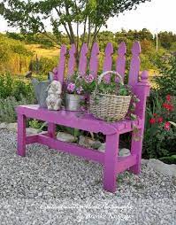 20 Diy Garden Bench Ideas That Are Out