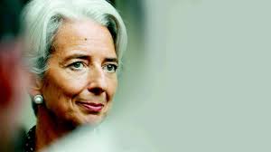 Christine Lagarde : « madame J'assume » | Les Echos