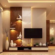 Wall Mount Tv Unit Interior Design