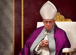 Pope francis cancels the bible and proposes to create a new book. Pope Francis Is Not Infallible On Economics Bloomberg