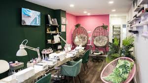best nail salons in islington london