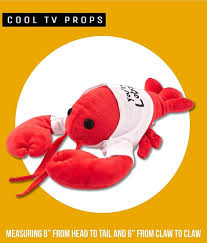 Youre My Lobster Soft Plush Inspired By