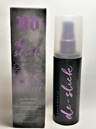 new urban decay de slick oil control