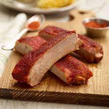 traditional rub for st louis ribs recipe