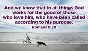 God wants the best for his people! - Romans 8:28 - Inspirations