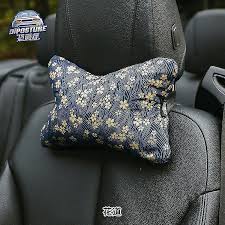 Jdm Japanese Ukiyo E Car Seat Head Neck
