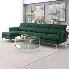 111 Convertible Sectional Sofa Couch