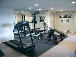 Your Basement Into A Gym Powerhouse