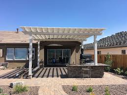 Wood Or Aluminum Patio Covers