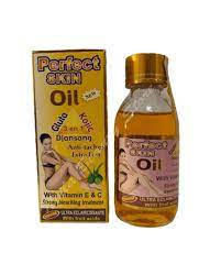 perfect skin strong bleaching oil 125ml