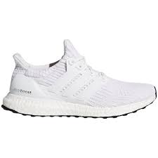 Adidas Mens Ultra Boost Running Shoe 2018 Ftwr White Bb6168