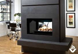 Marquis Gemini Fireplace Vancouver