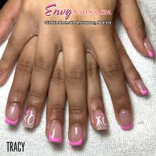 envy nails and spa premier salon in