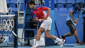 Angry Djokovic loses to Carreno Busta ...