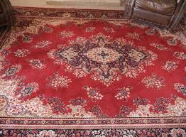 of fraser kashmir worsted wool rug