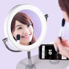 ottlite 320 lumen led makeup mirror
