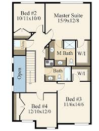 2 Story Modern House Plan With All