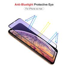 Anti Blue Light Phone Screen Protector