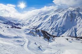 Obergurgl Ski Resort Review Snow
