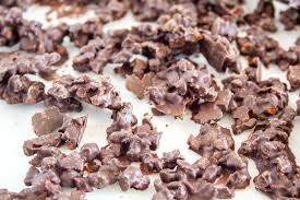 chocolate covered cacao nibs create