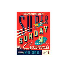 super sunday crosswords volume