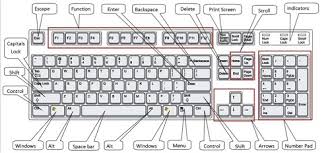 A key normally in the upper left corner of a keyboard labelled with program specific functions such as backing out of a menu. What Is Computer Keyboard Information System Assignment Help