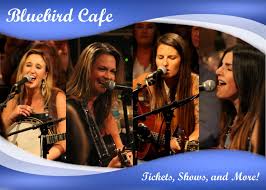 Bluebird Cafe Review My Experience Tickets Show Calendar