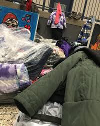 Coat Drive A Way For Teens To Give Back