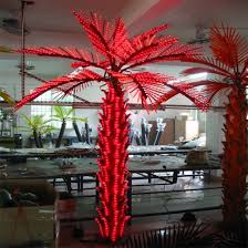 palm tree light led palm tree