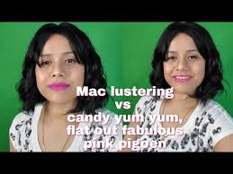 dupe candy yum yum rossetto mac