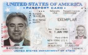Both the passport book and passport card serve as proof of your u.s. Https Travel State Gov Content Dam Passports Forms Fees Real 20id Passport 20card 20handout Pdf