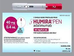 humira injection side effects cost