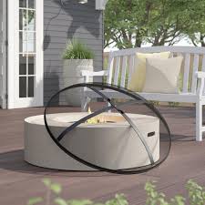 For those who take pleasure in sitting around an open fire on a clear night, enjoyment comes with peace of mind. 15 Best Fire Pit Accessories For 2021 Hgtv