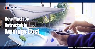 Retractable Awnings Cost