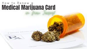 We've compiled a comprehensive guide detailing how to get your medical marijuana card in each different state. Steps To Renew Medical Marijuana Card In New Jersey