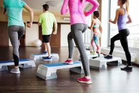 step aerobics routines you can do at
