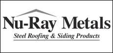 Nu Ray Metals Steel Roofing Siding Products Chase