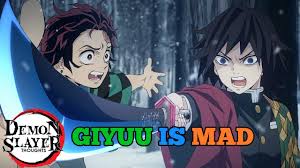 what giyuu really thinks of tanjiro