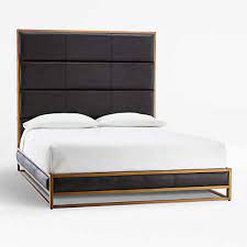 Oxford Leather Queen Bed Reviews