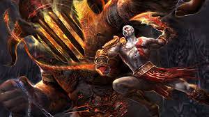 Kratos (God Of War) wallpapers ...