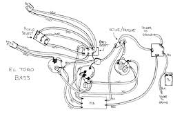 Bass guitar wiring diagram active emg pickups active tone vlpf electric guitar pickups bass. G L Wiring Diagrams And Schematics