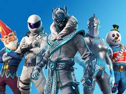 You can also upload and share your favorite christmas fortnite wallpapers. Fortnite Update 11 30 Bringt Splitscreen Feature Fur Playstation 4 Und Xbox One Games