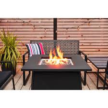 Style Selections Bali Outdoor Fire Pit
