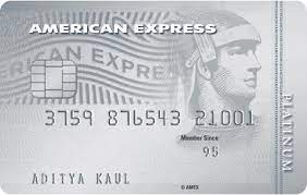 american express platinum travel card