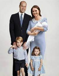 The title of duke makes him part of the british peerage and upon marriage it is normal for the monarch to gift a dukedom to male family members… this prevents the wife having to take her princely husband's. Pin By Pandorablueskies On All Around The Crown Royal Family Christmas Kate Middleton Family Royal Family Portrait