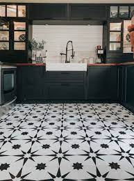 30 black and white kitchen ideas