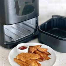 how to use an air fryer first time