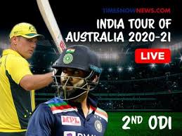India vs australia 2nd odi highlights: India Vs Australia 2nd Odi Live Score Ind Vs Aus 2nd Odi As It Happened Australia Register 51 Run Win Clinch Series 2 0 Cricket News