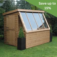 Potting Shed Free Nationwide Delivery